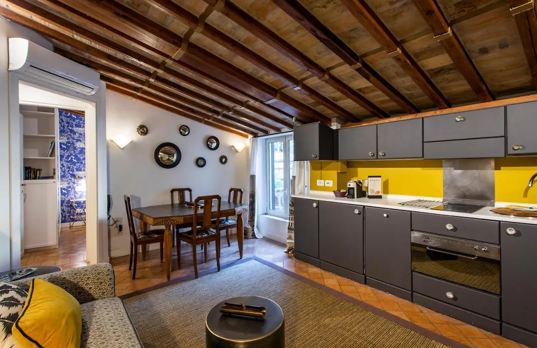 Frattina Apartments-1